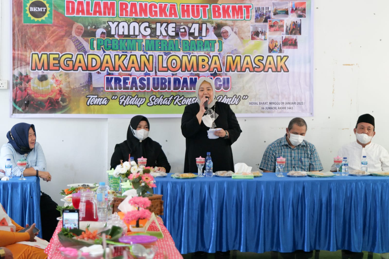 Kreasikan Makanan Bergizi dari Bahan Lokal