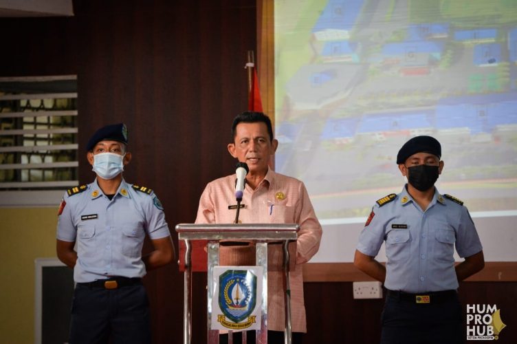 Gubernur Minta Dunia Usaha di Kepri Andil Dalam Menciptakan Lulusan SMK yang Berkualitas
