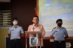 Gubernur Minta Dunia Usaha di Kepri Andil Dalam Menciptakan Lulusan SMK yang Berkualitas