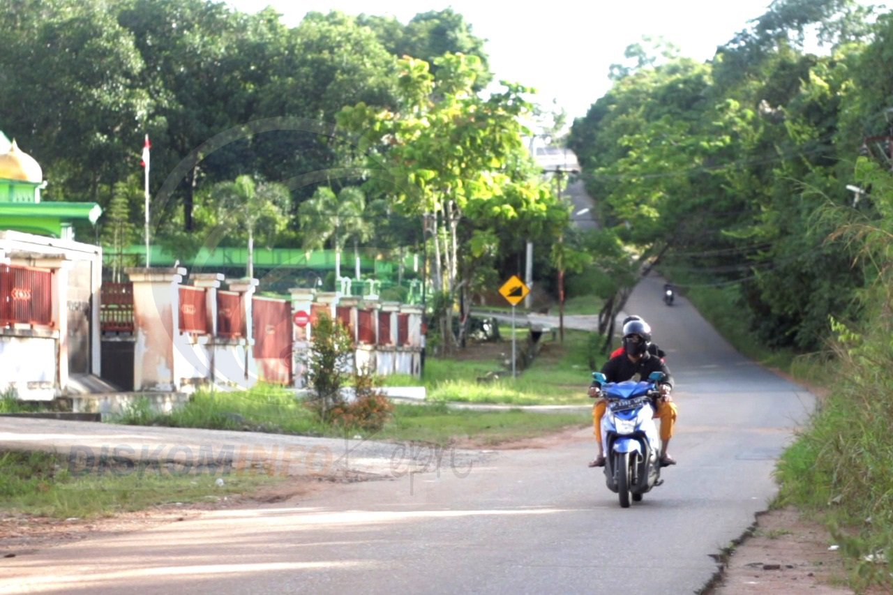 Pemprov Kepri Bakal Bangun Jalan Senggarang Sepanjang 1,3 Km