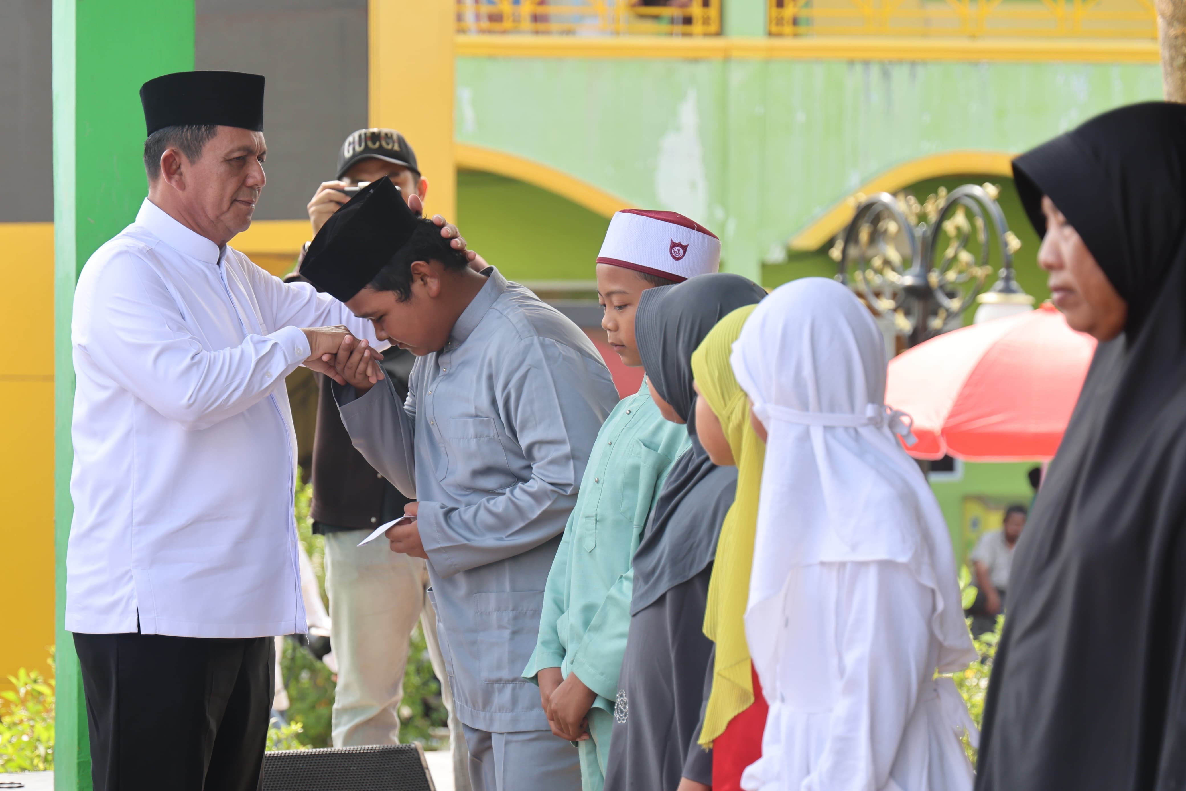 Pemprov Kepri Gelar Tabligh Akbar Sambut Ramadhan 1447 H di Pulau Penyengat
