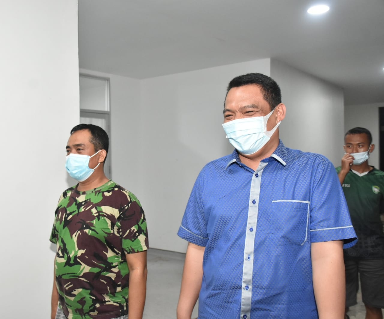 Tim Bersatu Lawan Covid-19 Akan Berikan Trauma Healing