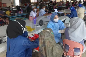 Satgas: Jumlah Pasien COVID-19 di Kepri Bertambah 247 Orang