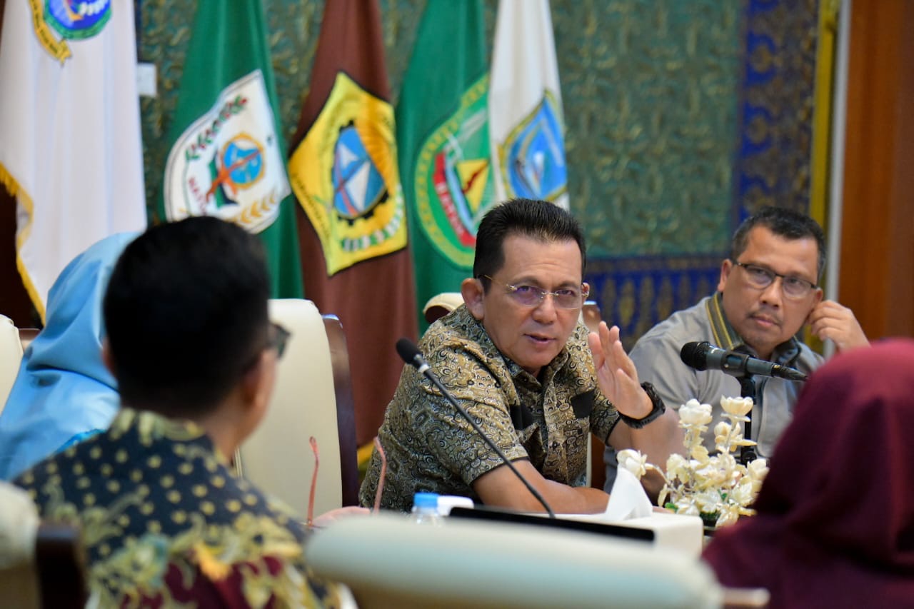 Kepri Siap Jadi Tuan Rumah ADUJAK GenRe Nasional 2025, Gubernur Ansar Pimpin Rapat Persiapan