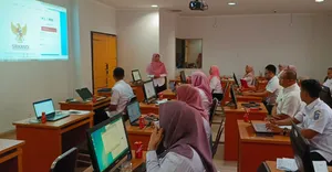 BKD dan KORPRI Kepri Gelar Bimtek Kearsipan untuk CPNS dan PPPK, Dorong Tertib Administrasi Sejak Dini