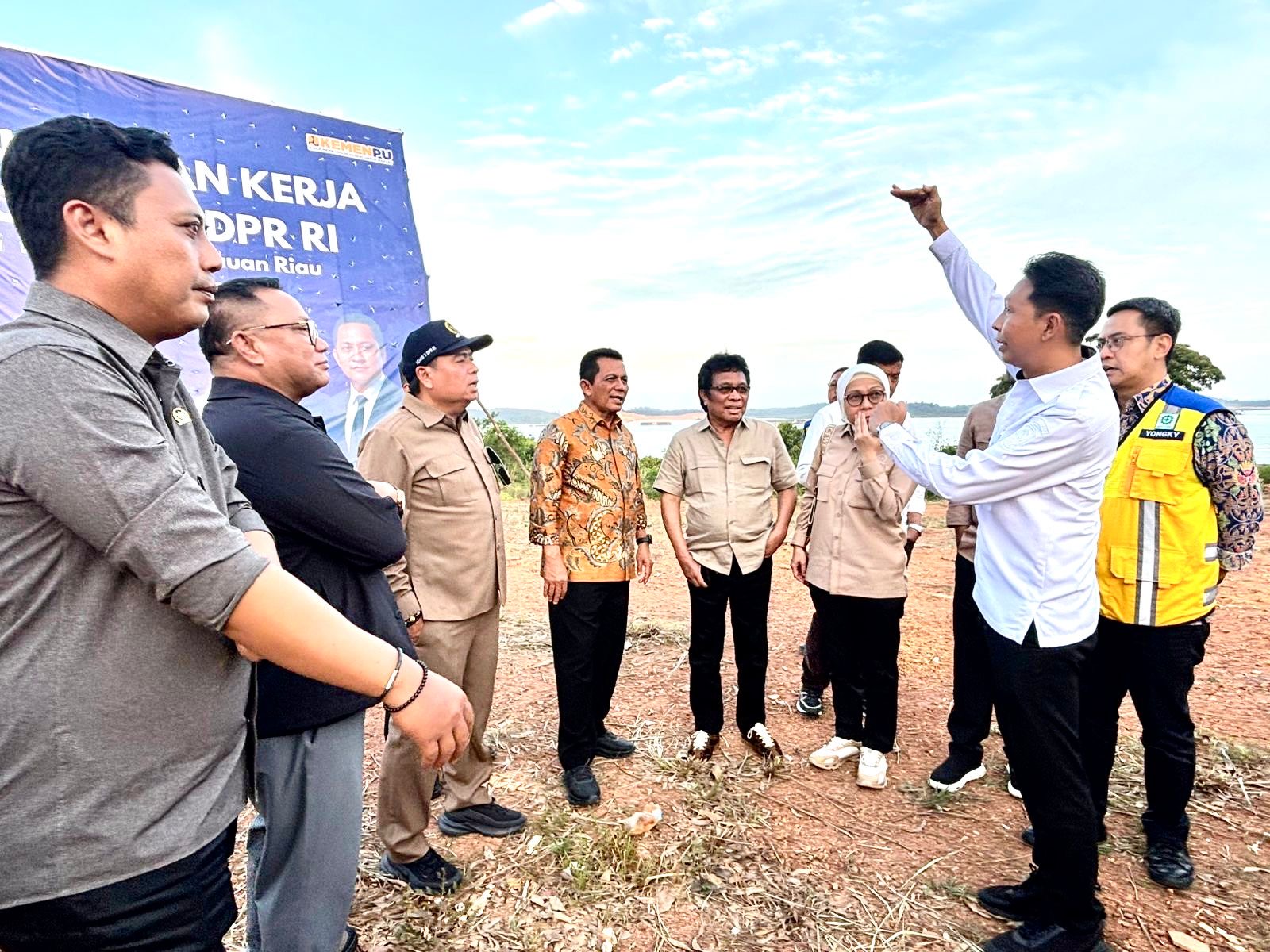 DED Jembatan Menghubungkan Pulau Batam - Tanjungsauh Akan Rampung Tahun 2025 Ini