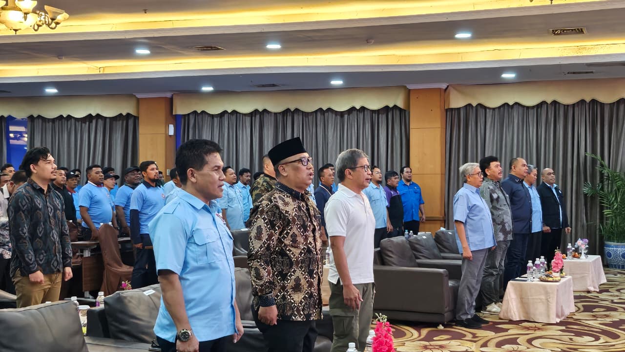 Wagub Nyanyang: K-SPSI Mitra Pemerintah Wujudkan Kesejahteraan Pekerja