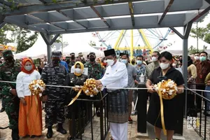 Trans Studio Garden Tanjungpinang Resmi Dibuka Oleh Gubernur Ansar