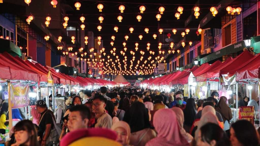 Akulturasi Budaya Melayu – Tionghoa Menyambut Tahun Baru Imlek Kuda Api 2557/2026 di Kepulauan Riau