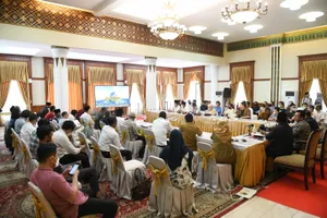 Gubernur Ansar Undang Warga Diskusikan Penataan Kota Lama Tanjungpinang