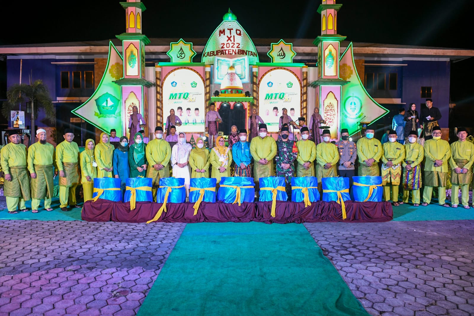 Gubernur Ansar Berharap LPTQ dan Stakeholder Lebih Proaktif, Kreatif dan Inovatif Kembangkan MTQ