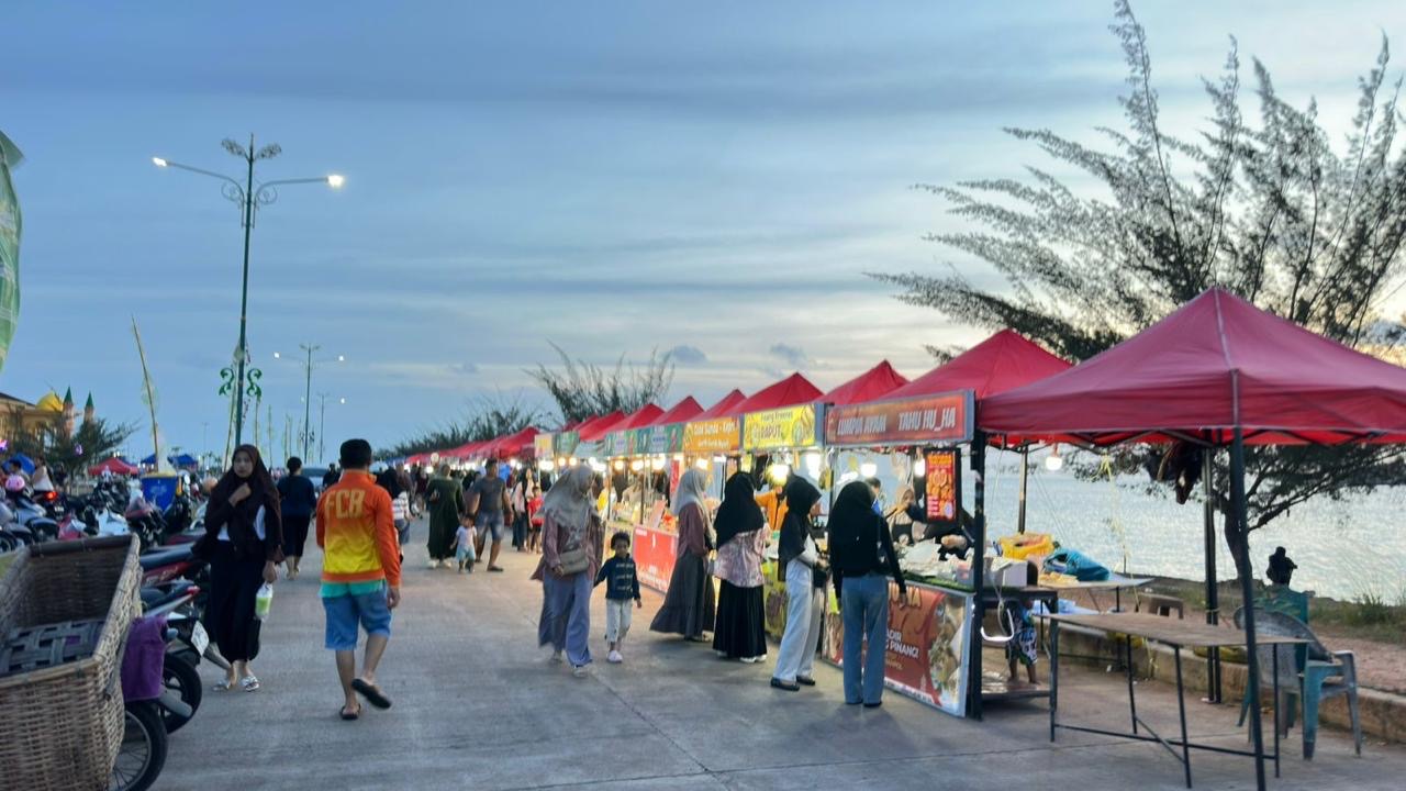 Bazaar Ramadan 1447 H di Kawasan Gurindam 12 Tanjungpinang Resmi Dibatalkan