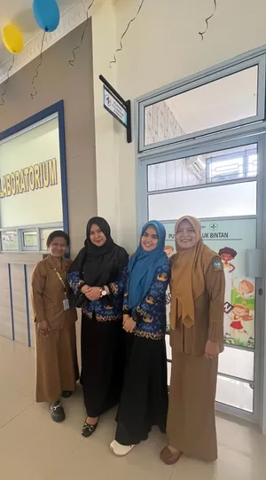 Kesiapan BMHP untuk Program Cek Kesehatan Gratis di Puskesmas Teluk Bintan