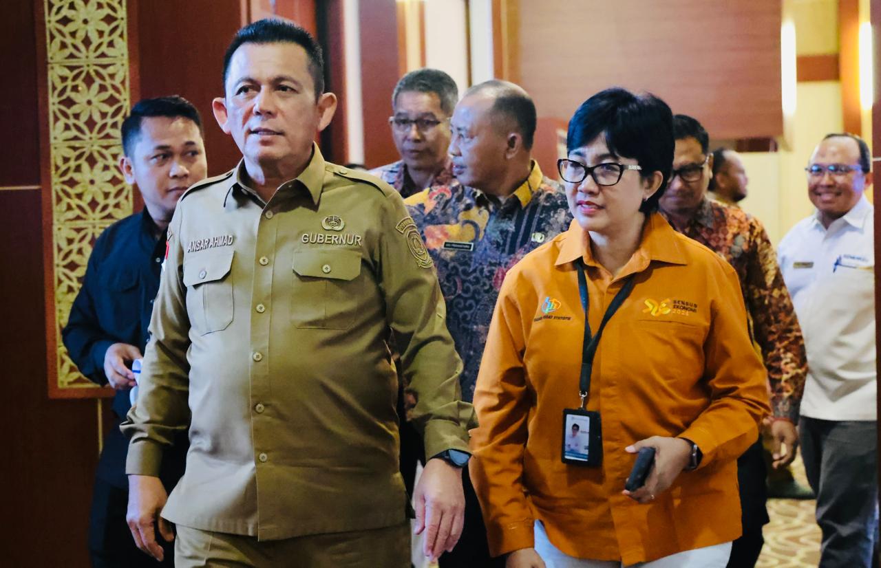 Triwulan III 2025, Ekonomi Kepri Tumbuh 7,48 Persen: Tertinggi di Sumatera dan Ketiga Nasional