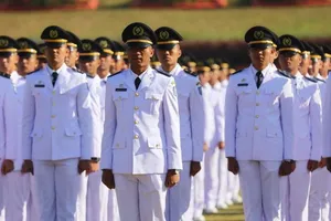 KEPUTUSAN REKTOR INSTITUT PEMERINTAHAN DALAM NEGERI  TENTANG PESERTA YANG DINYATAKAN LULUS VERIFIKASI DOKUMEN PERSYARATAN ADMINISTRASI PADA SELEKSI PENERIMAAN CALON PRAJA INSTITUT PEMERINTAHAN DALAM NEGERI TAHUN 2023