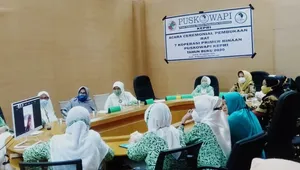Puskowapi Kepri Resmikan 7 Koperasi Primer Binaan