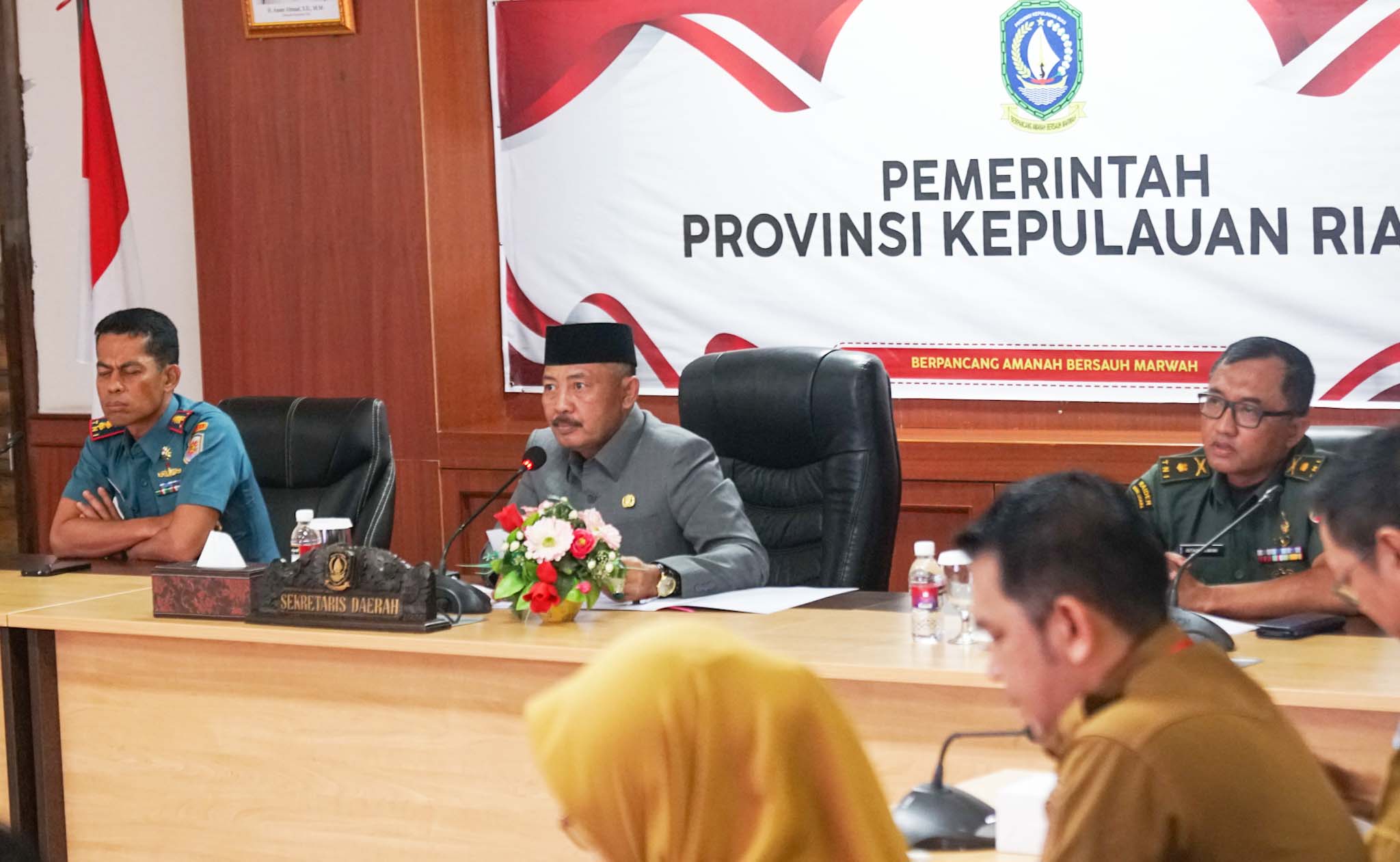 Persiapan Matang, Rangkaian Acara Peringatan HUT ke-79 Kemerdekaan RI Tingkat Provinsi Kepri Siap Dilaksanakan