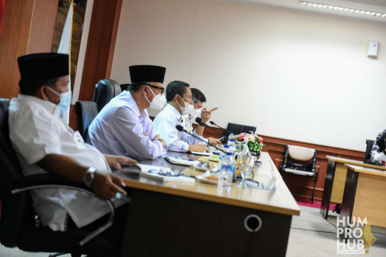 Pemprov Siapkan SMA SMK untuk Lokasi Karantina
