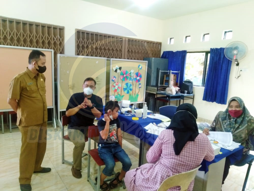 IPSPI Kepri Gelar Asistensi Sosial Bagi Penyandang Disabilitas