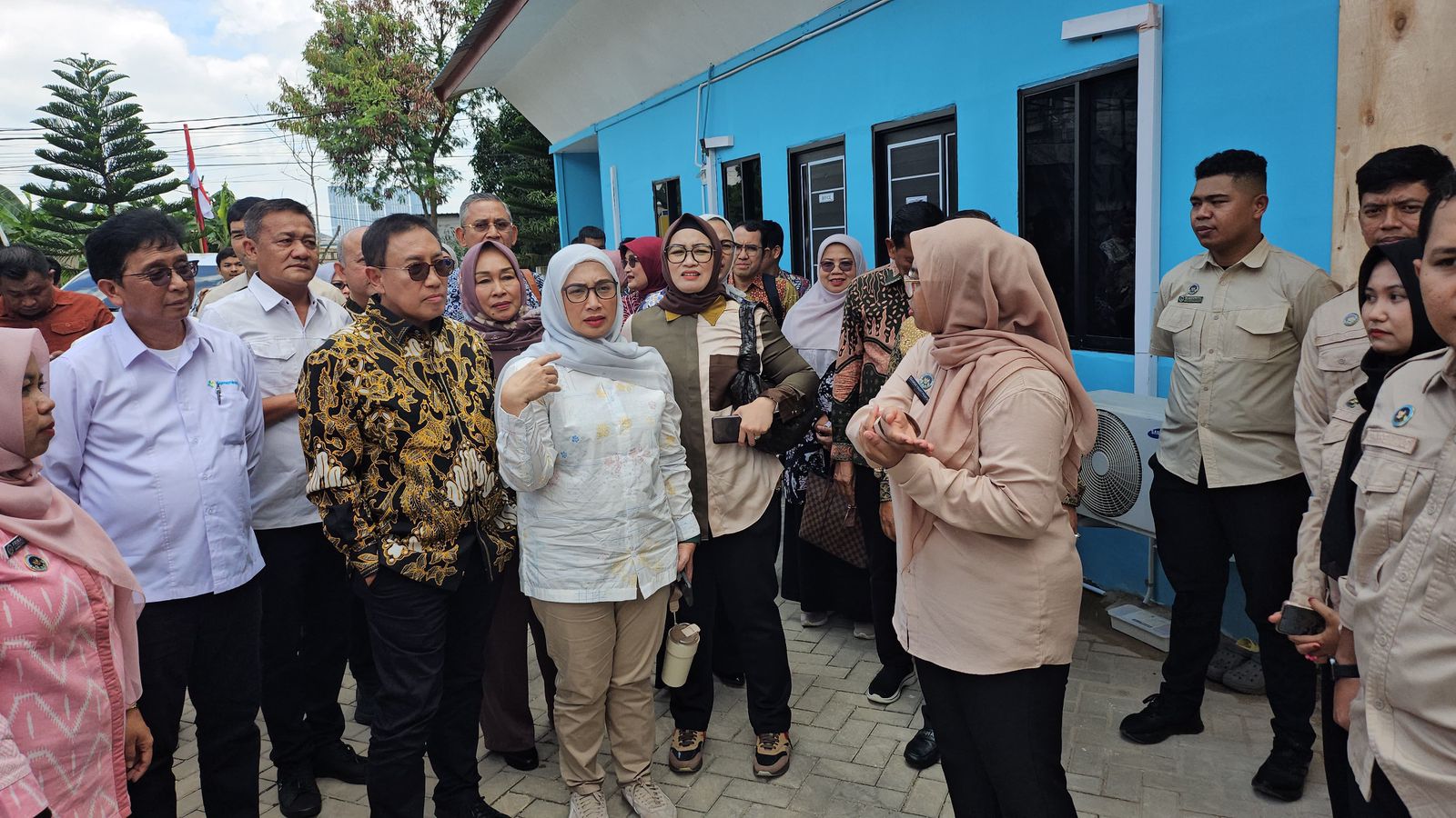 Kepri Masuk 5 Besar Nasional, Komisi IX DPR RI Puji Program MBG di Kepulauan Riau