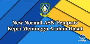 New Normal ASN Pemprov Kepri Menunggu Arahan Pusat