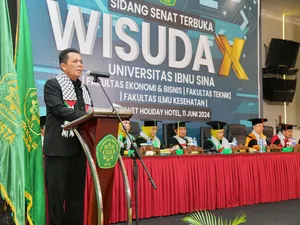 Gubernur Ansar Apresiasi UIS Lahirkan Sumber Daya Manusia Andal Kepulauan Riau