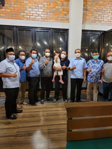 IKA UNRI Kepri Segera Dibentuk, Gubernur Minta Sumbangan Pemikiran Terbaik