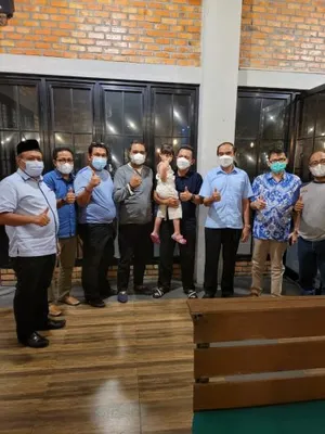 IKA UNRI Kepri Segera Dibentuk, Gubernur Minta Sumbangan Pemikiran Terbaik