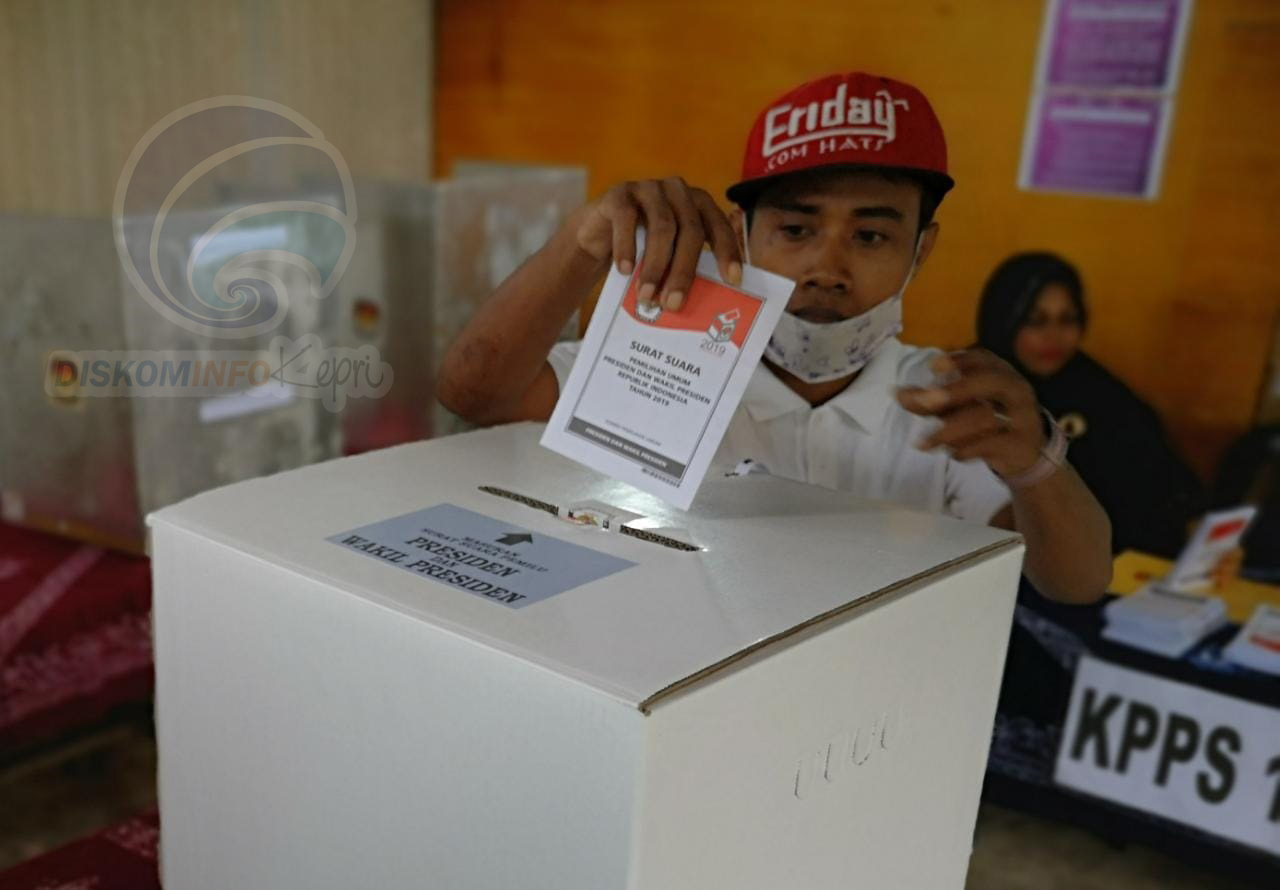 Bawaslu Tanjungpinang Temukan 26 Orang Calon Pemilih Tidak Terdata