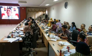 Pemprov Kepri Terus Tingkatkan Reformasi Birokrasi Untuk Good Governance