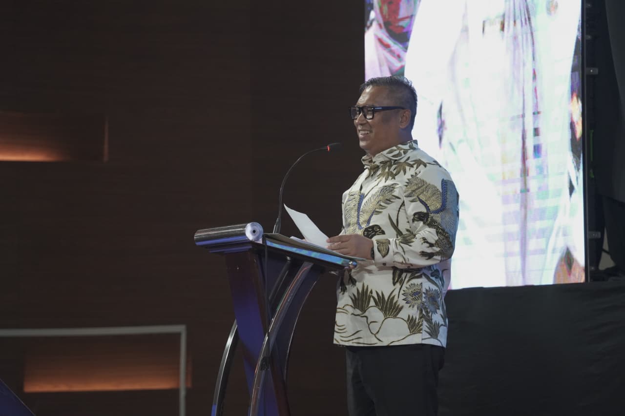 Wagub Nyanyang Hadiri Pembukaan Rapat Konsolidasi BGN di Kepri