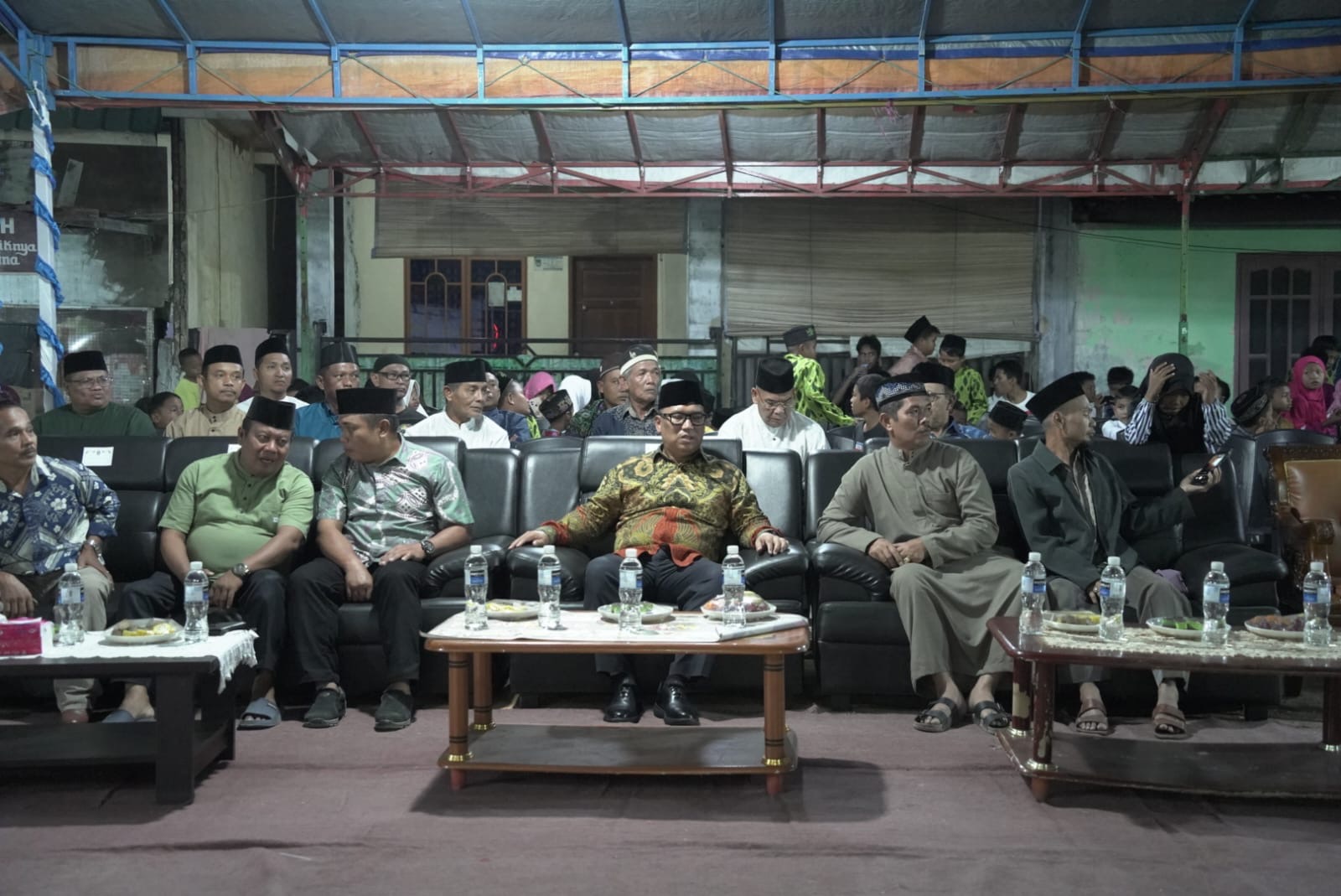 Wagub Kepri Resmikan Gedung TPQ Al-Hidayah, Perkuat Pendidikan Karakter Sejak Dini