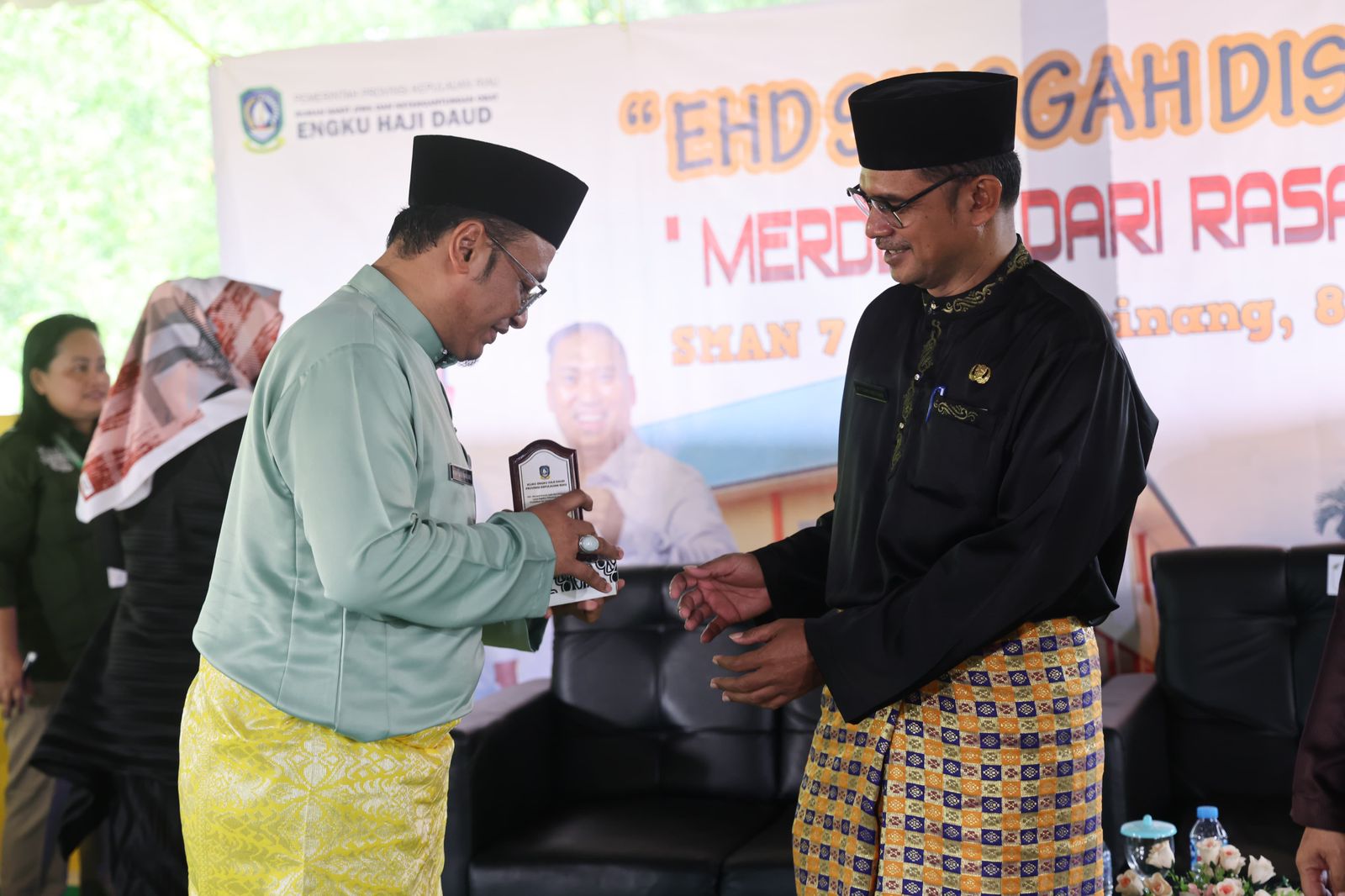 RSJKO EHD Beri Pemahaman Kesehatan Mental Kepada Siswa