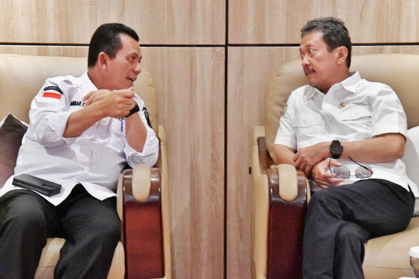 Pemprov Kepri Perjuangkan Relaksasi dan Dispensasi untuk Nelayan Tangkap