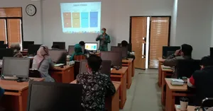 RAPAT PERSIAPAN PENMPATAN CPNS