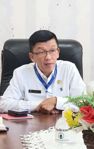 Persiapan Pelaksanaan Perayaan HUT Ke-78 RI Tingkat Provinsi Kepri di Natuna Sudah Matang