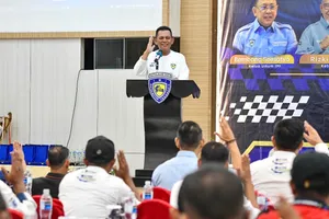 Gubernur Ansar Berharap IMI Berperan Mempromosikan Potensi Kepulauan Riau