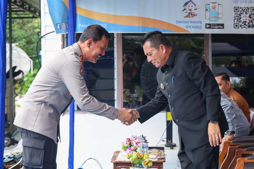 Kampung Pangan Laut Resmi Diluncurkan, Gubernur Ansar Dorong Potensi Ekonomi Biru di Kepri
