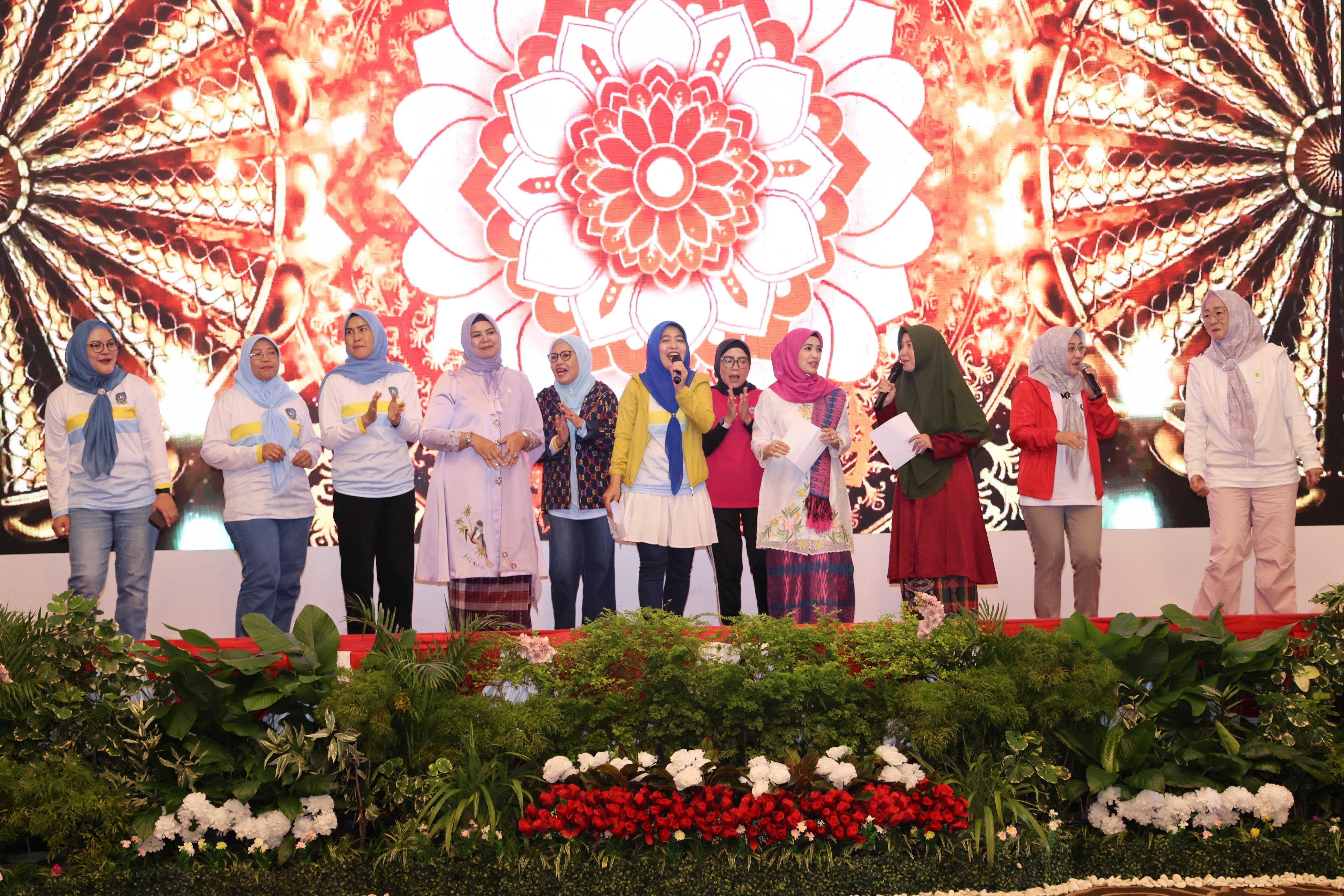 Pemprov Kepri Peringati Hari Ibu 2025, Teguhkan Peran Perempuan Menuju Indonesia Emas 2045