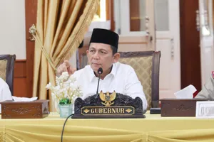 Ansar Keluarkan SK Penetapkan Penyesuaian Tarif Kapal RoRo Punggur - Jagoh