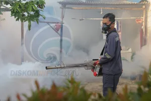 Dinkes Kepri Minta Masyarakat Waspadai Penyakit DBD