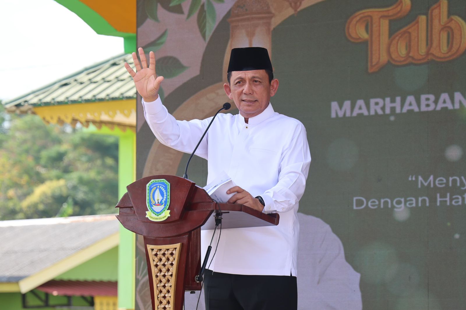 Pemprov Kepri Gelar Tabligh Akbar Sambut Ramadhan 1447 H di Pulau Penyengat
