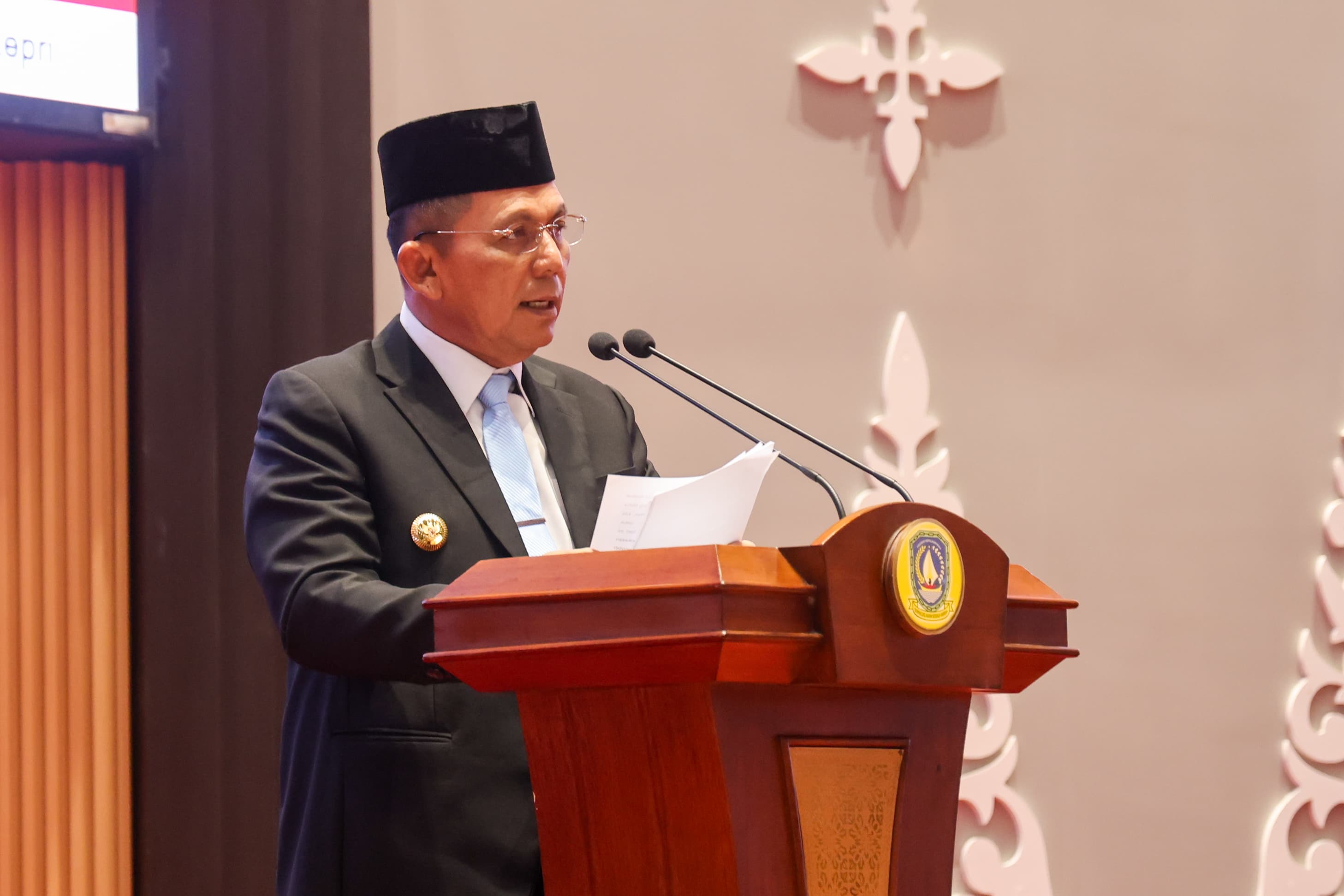 Prestisius, Pemprov Kepri 15 Kali Berturut-Turut Raih Opini WTP dari BPK RI