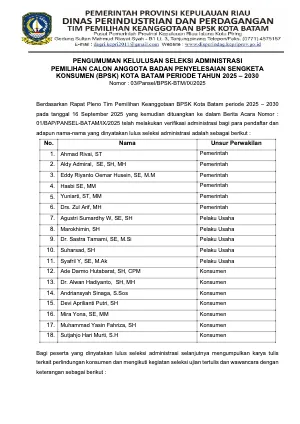 Pratinjau Pengumuman Hasil Verifikasi Administrasi BPSK_Batam_17 September 2025.pdf