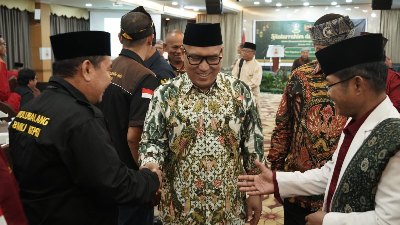 Wagub Nyanyang: BMKJ Jadi Pilar Persatuan dan Mitra Strategis Pembangunan Kepri
