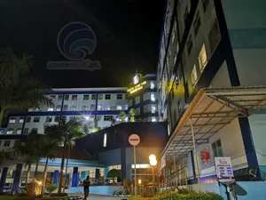 Bocah Sembilan Tahun Pasien  COVID-19 Bintan Belum Sembuh