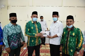Gubernur Isdianto: Mari Bangun Kepri Lebih Baik dengan Pererat Silaturahmi