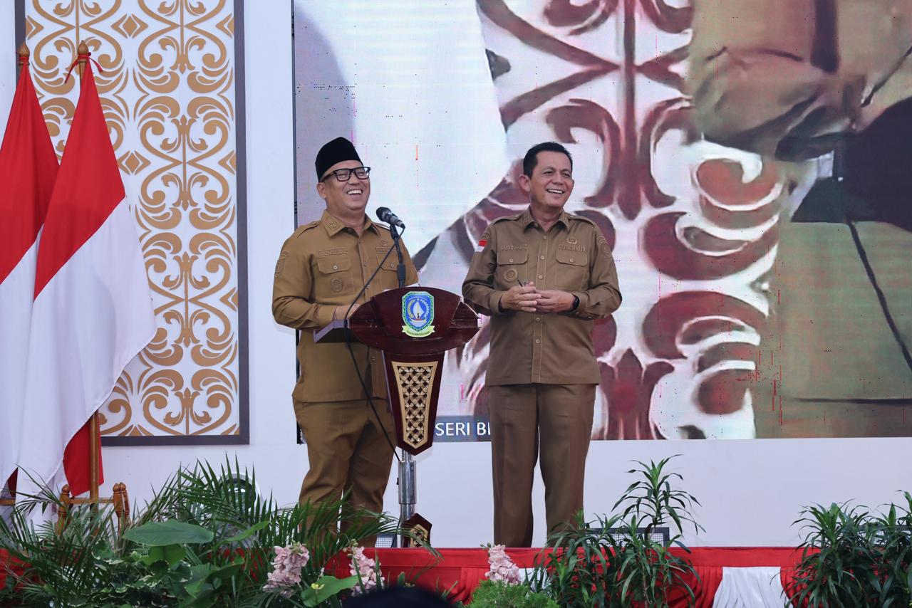 Musrenbang Kepri 2026: Sinkronisasi Pusat-Daerah Diperkuat, Pembangunan Berkelanjutan dan Terintegrasi