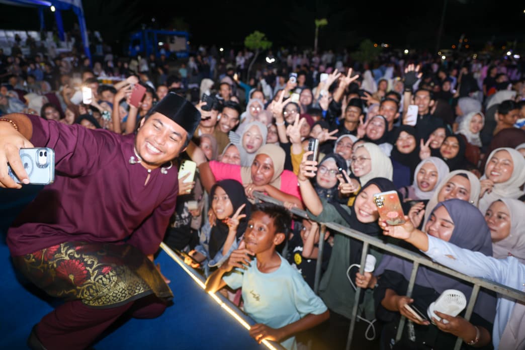 Kepri International Art & Culture 2025 Resmi Ditutup, Sukses Gaet 170 Ribu Pengunjung Selama Pergelarannya