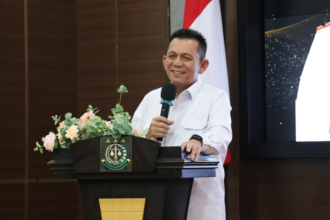 Pemprov Kepri Hibahkan Lahan untuk Kejati Kepri, Perkuat Sinergi Penegakan Hukum dan Pembangunan